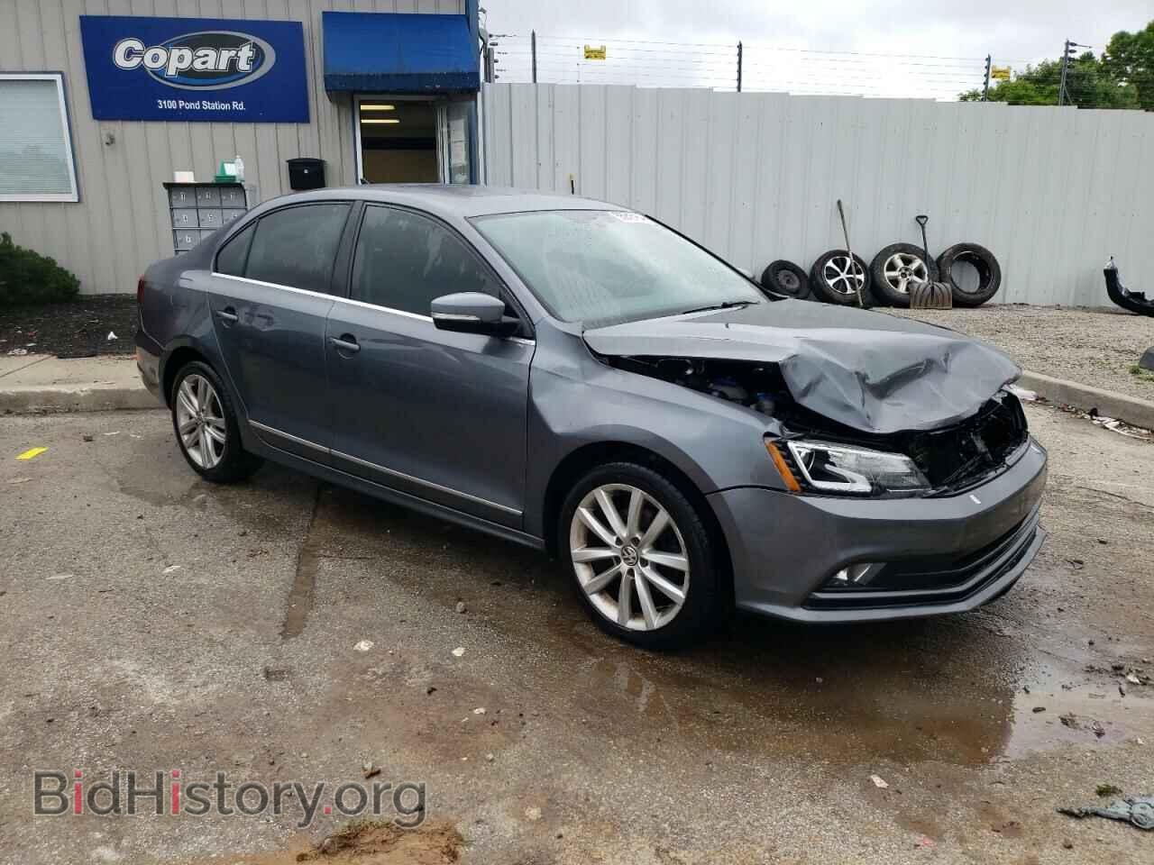 2017 VOLKSWAGEN JETTA - VIN: 3VWL17AJ2HM297823 - Фото 4