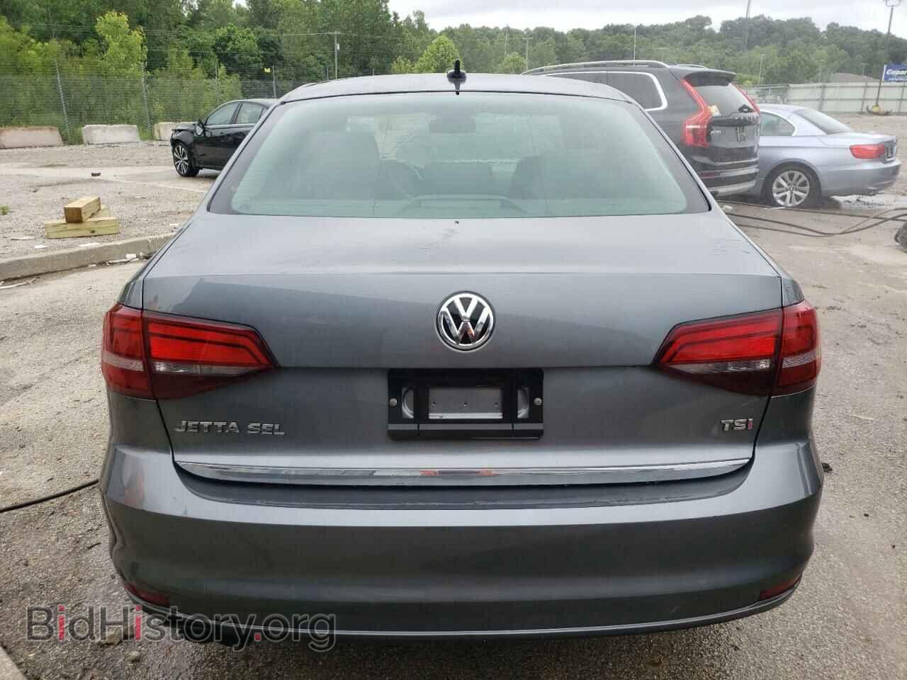 2017 VOLKSWAGEN JETTA - VIN: 3VWL17AJ2HM297823 - Фото 6