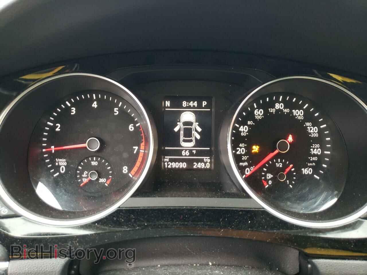 2017 VOLKSWAGEN JETTA - VIN: 3VWL17AJ2HM297823 - Фото 9