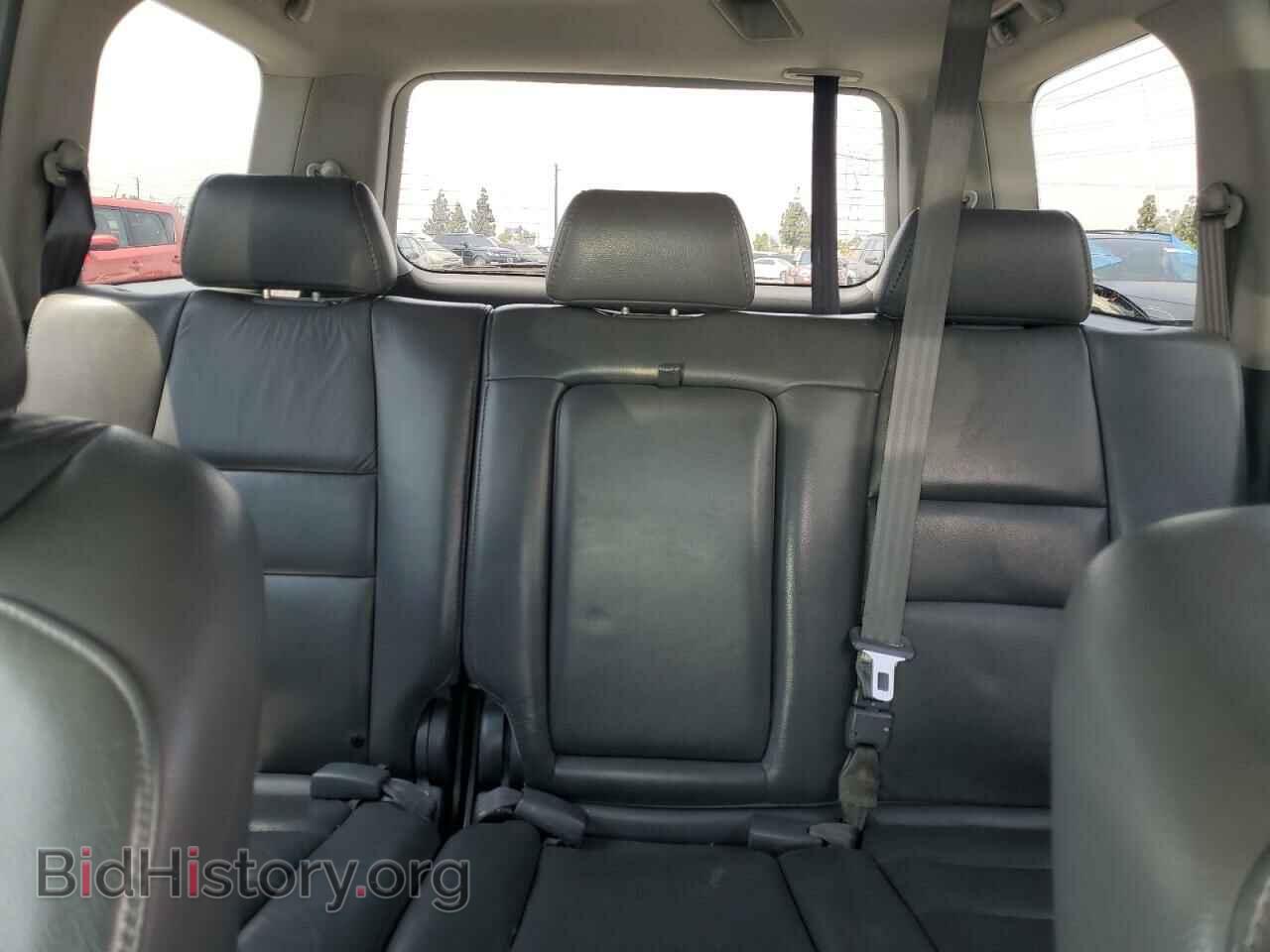 2006 HONDA PILOT - VIN: 2HKYF185X6H541284 - Фото 10
