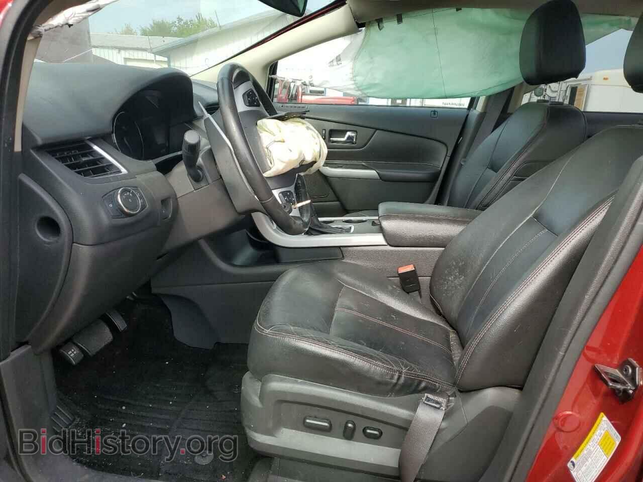 2014 FORD EDGE - VIN: 2FMDK4JC8EBB36261 - Фото 7