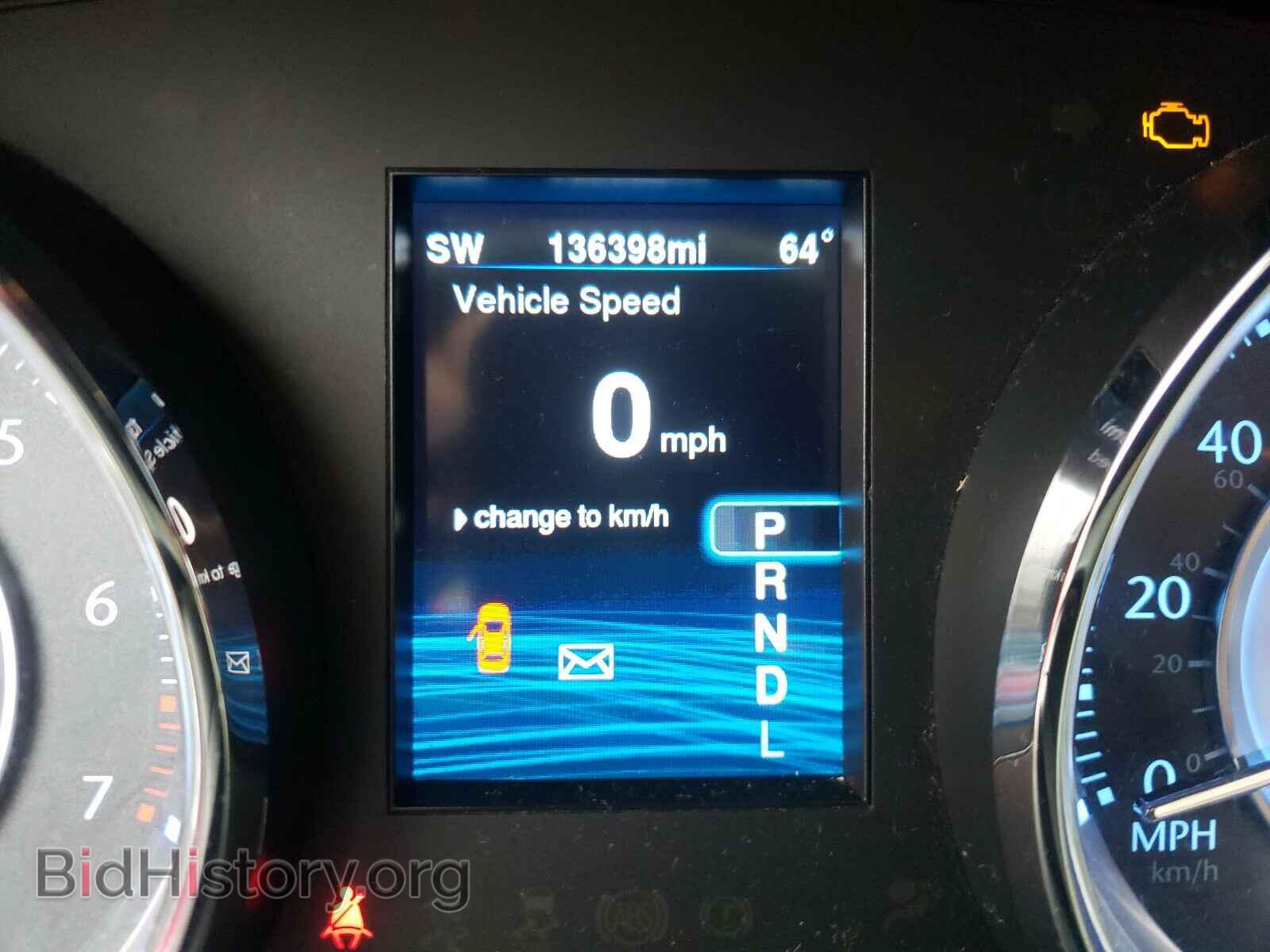2014 CHRYSLER 300 - VIN: 2C3CCAAG3EH330079 - Фото 8