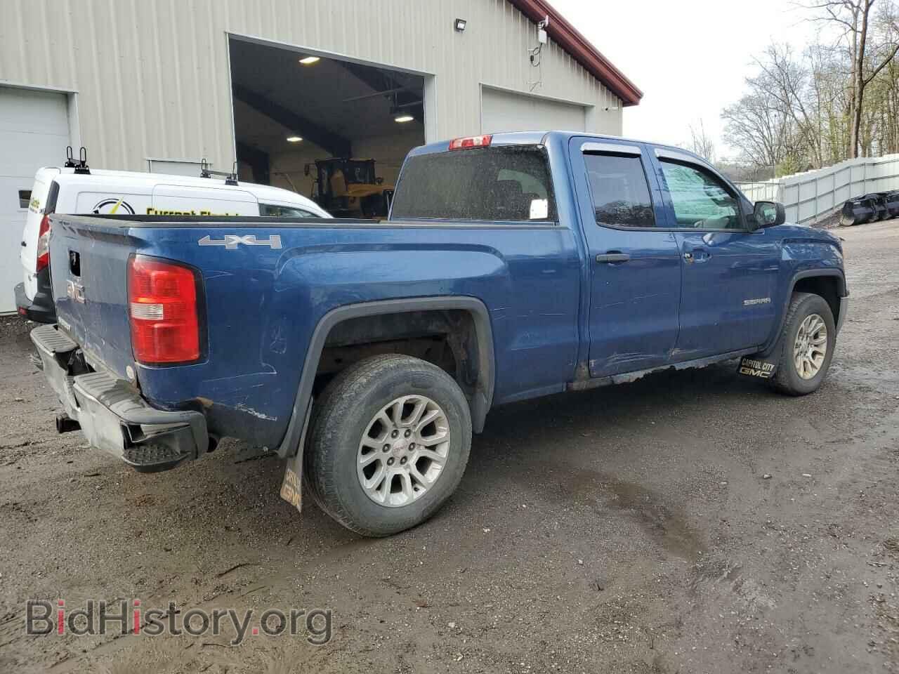 2015 GMC SIERRA - VIN: 1GTV2TEH3FZ435809 - Фото 3