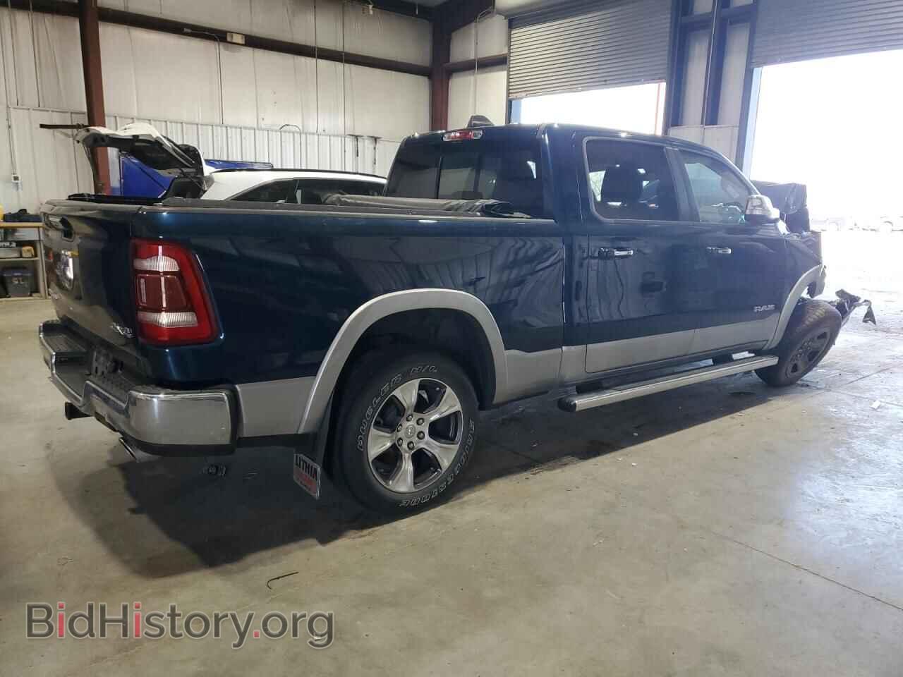 2021 RAM 1500 - VIN: 1C6SRFRT9MN665526 - Фото 3