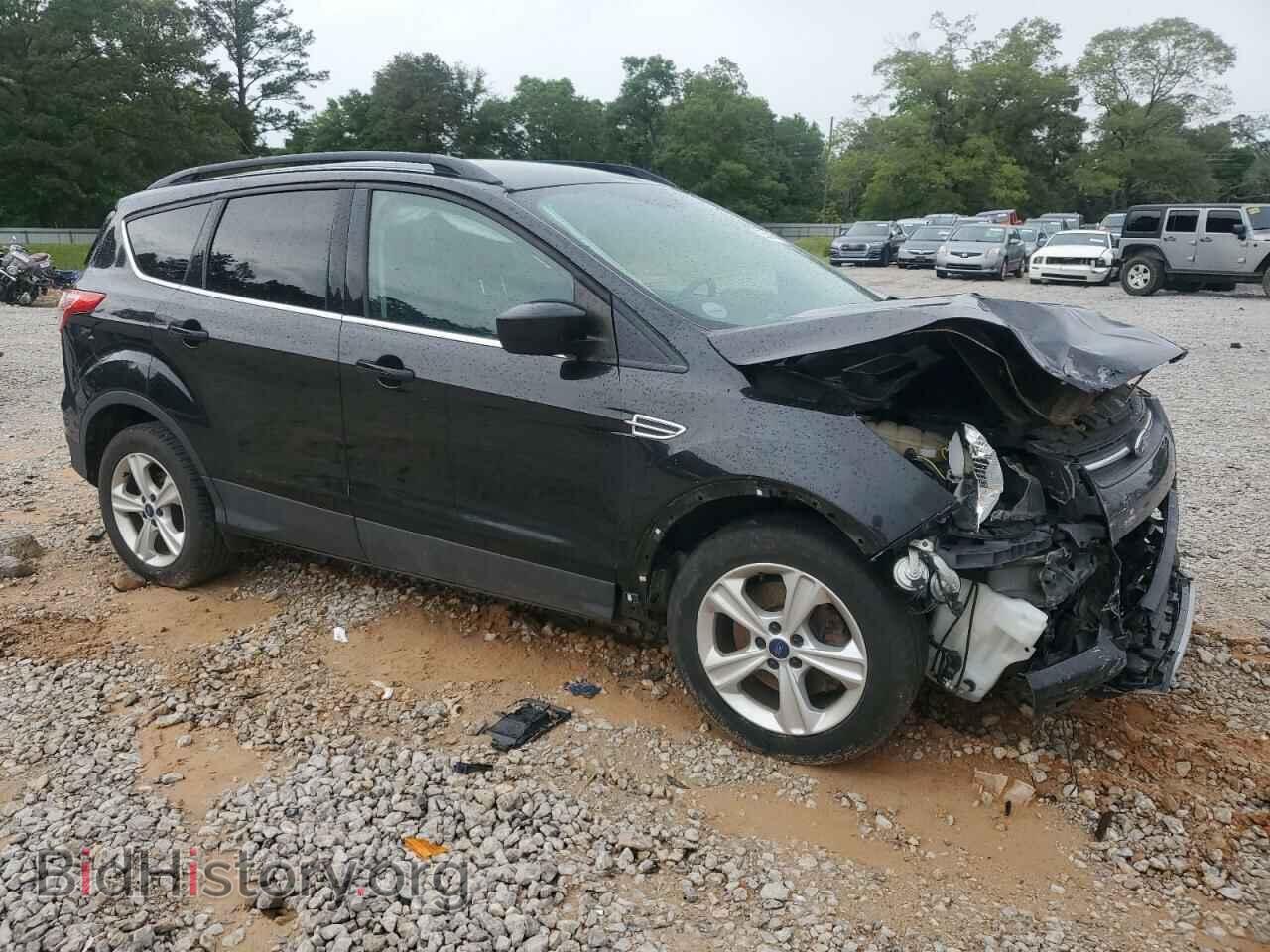 2015 FORD ESCAPE - VIN: 1FMCU9G94FUB91171 - Фото 4