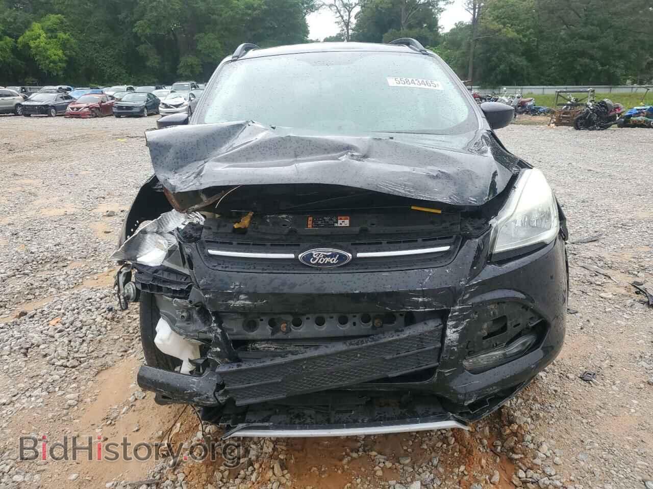 2015 FORD ESCAPE - VIN: 1FMCU9G94FUB91171 - Фото 5