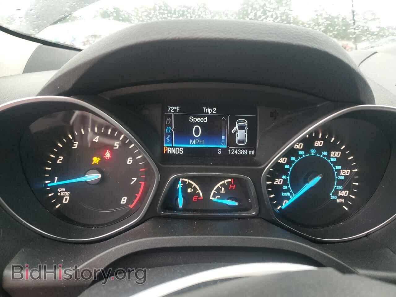 2015 FORD ESCAPE - VIN: 1FMCU9G94FUB91171 - Фото 9