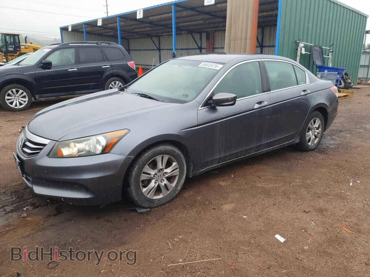 Фотография 1HGCP2F61BA129203 - HONDA ACCORD 2011