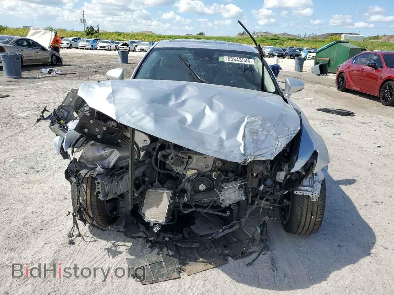 2017 LEXUS IS - VIN: JTHBA1D27H5040273 - Фото 5