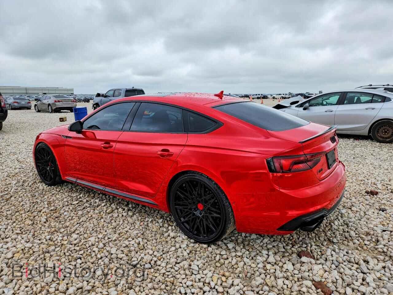 2019 AUDI S5/RS5 - VIN: WUABWCF52KA901074 - Фото 2