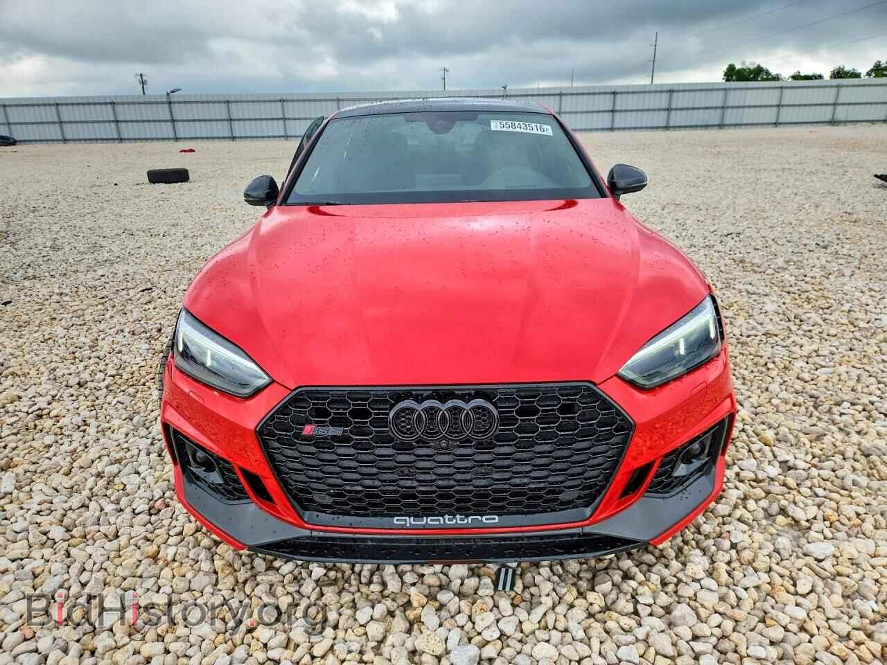 2019 AUDI S5/RS5 - VIN: WUABWCF52KA901074 - Фото 5