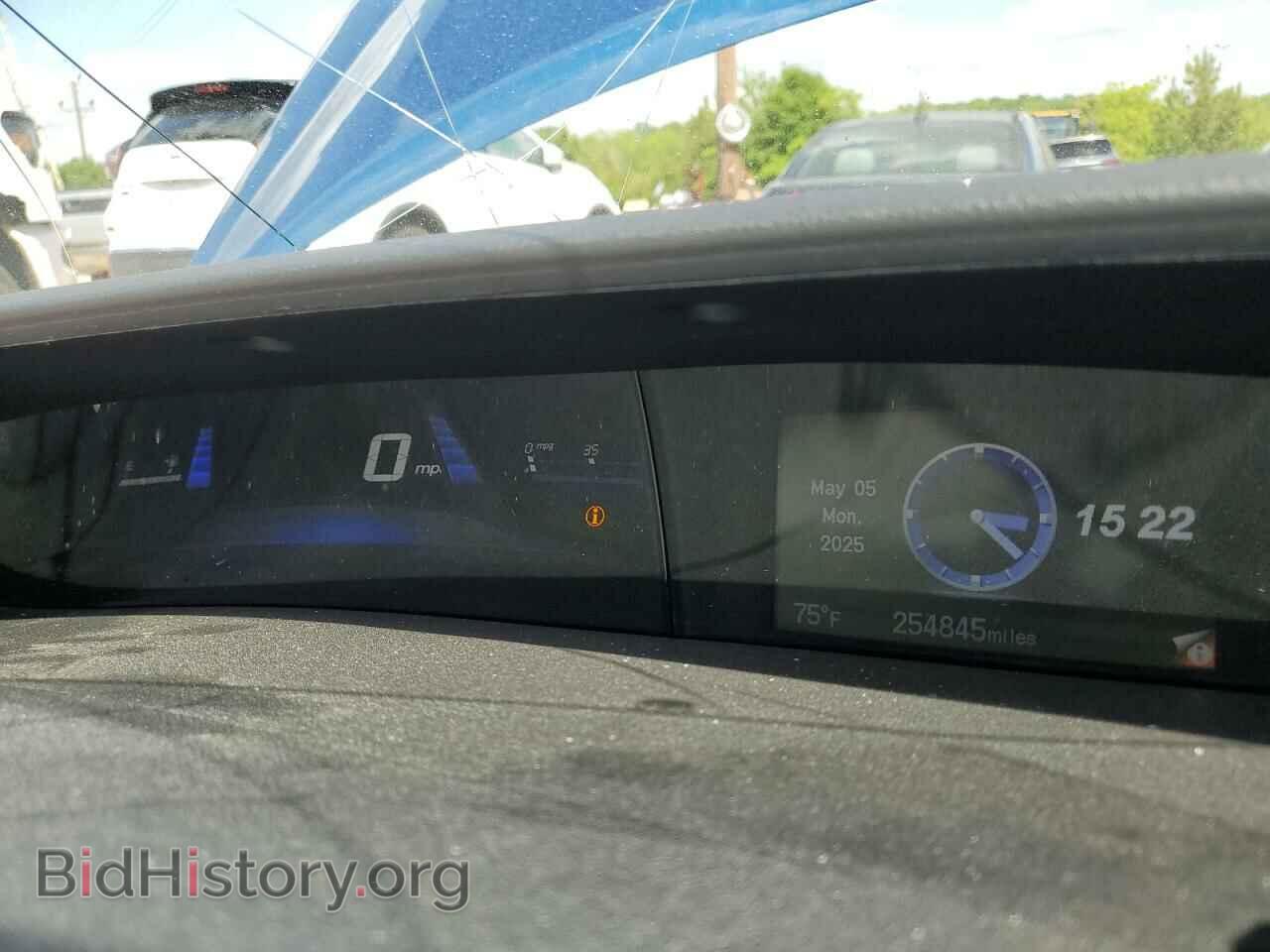 2014 HONDA CIVIC - VIN: 19XFB2F82EE274019 - Фото 9
