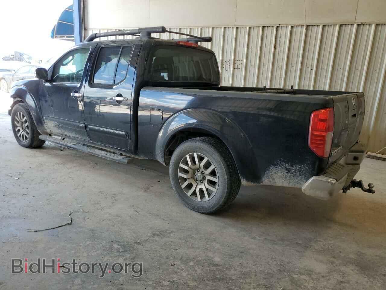 2009 NISSAN FRONTIER - VIN: 1N6AD09U79C409698 - Фото 2