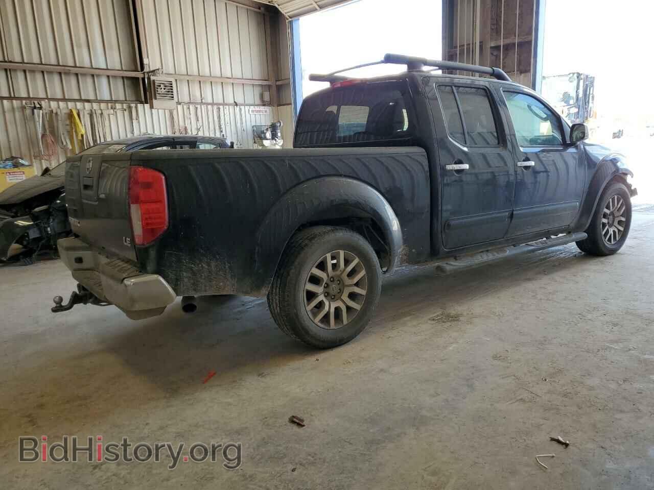 2009 NISSAN FRONTIER - VIN: 1N6AD09U79C409698 - Фото 3