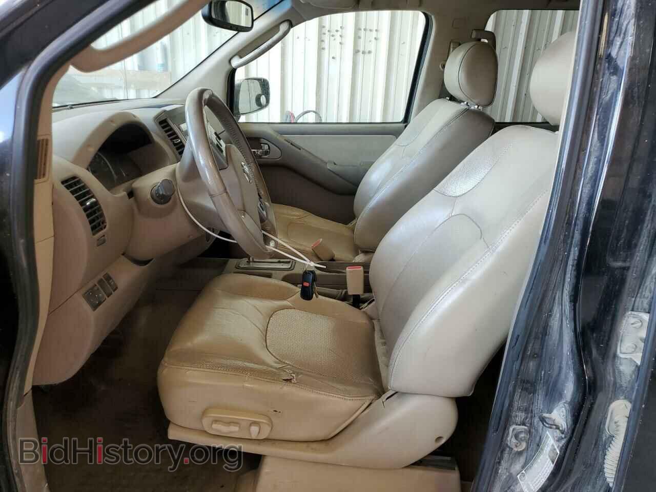 2009 NISSAN FRONTIER - VIN: 1N6AD09U79C409698 - Фото 7