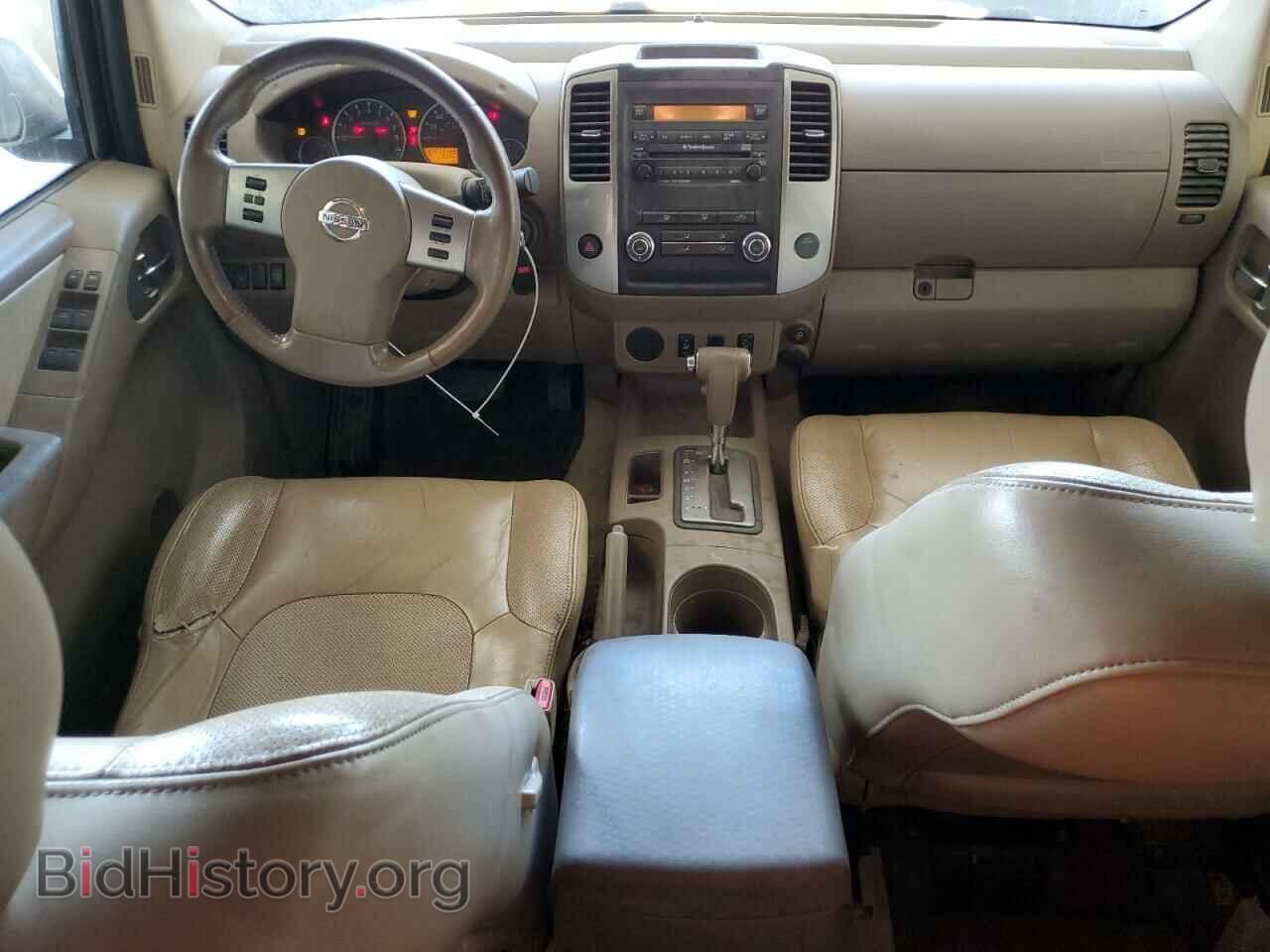 2009 NISSAN FRONTIER - VIN: 1N6AD09U79C409698 - Фото 8