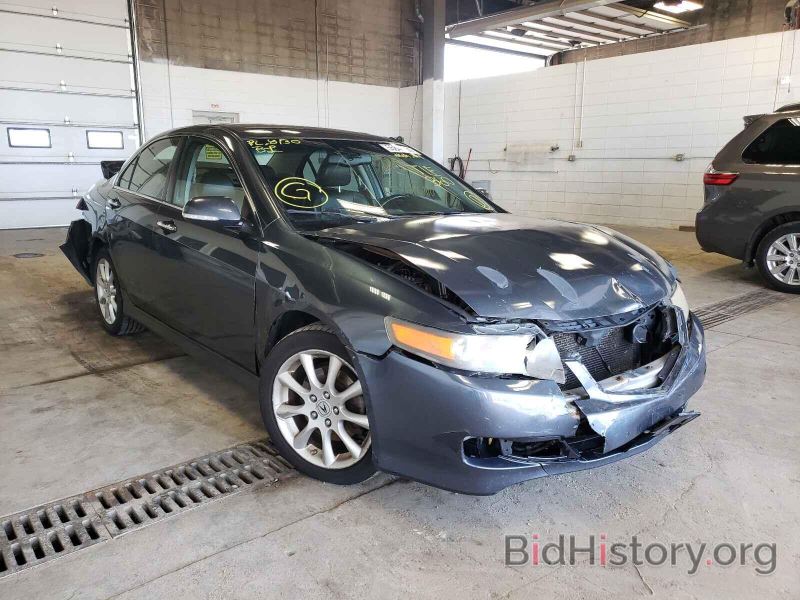 Photo JH4CL96826C005986 - ACURA TSX 2006