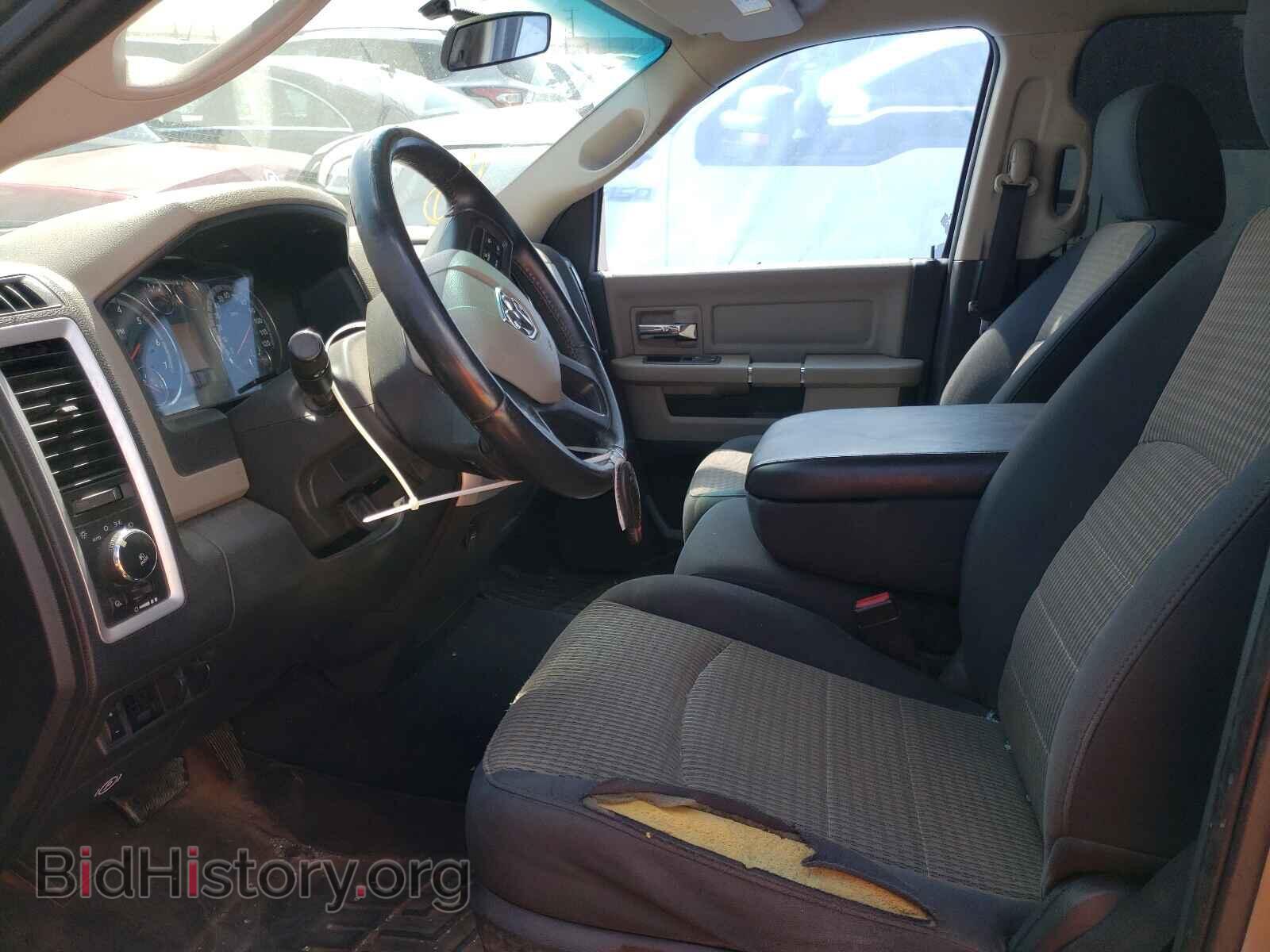 2012 DODGE RAM 1500 - VIN: 1C6RD7GT8CS137966 - Фото 5