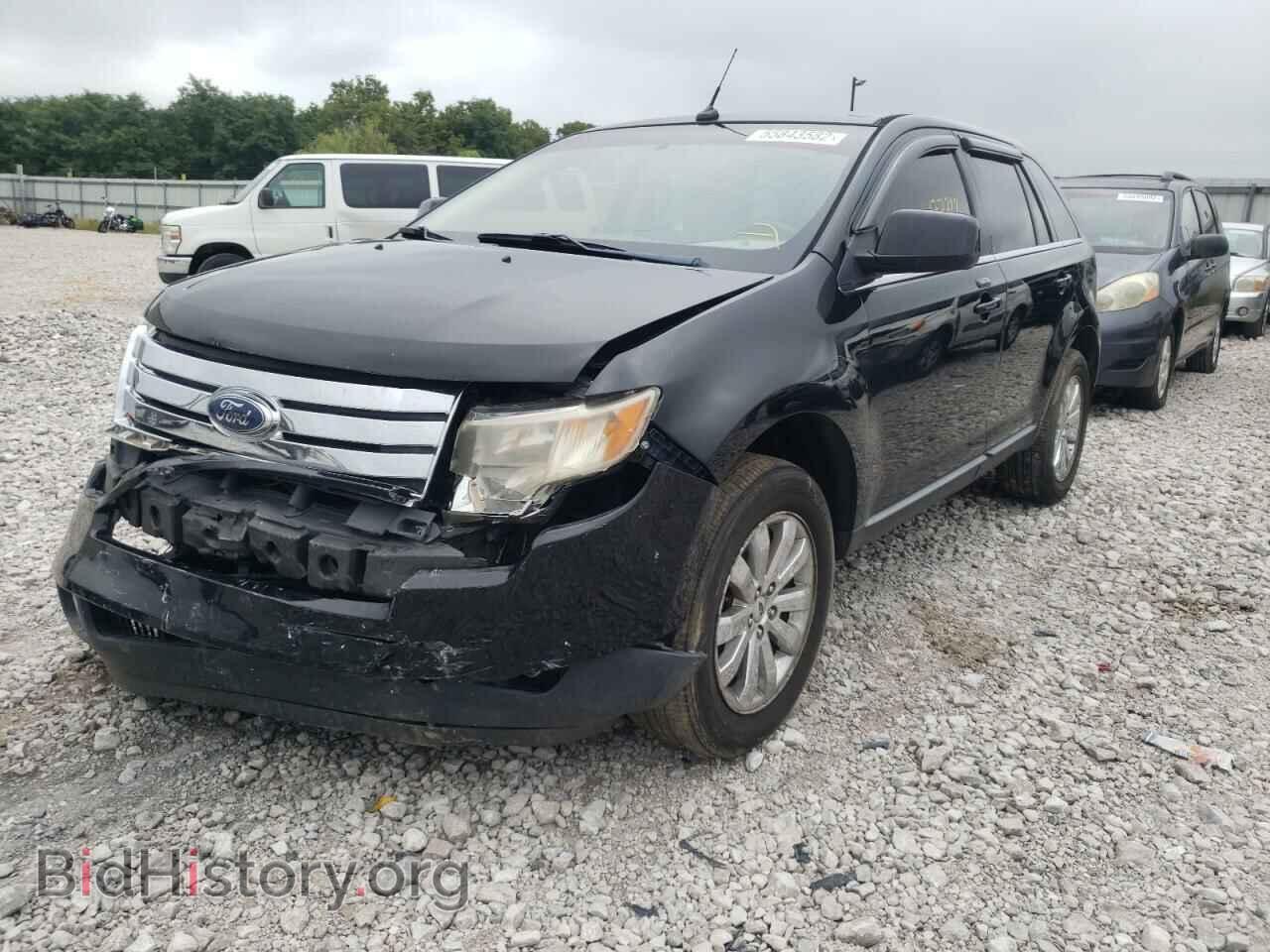 2008 FORD EDGE - VIN: 2FMDK49C98BB10437 - Photo 2