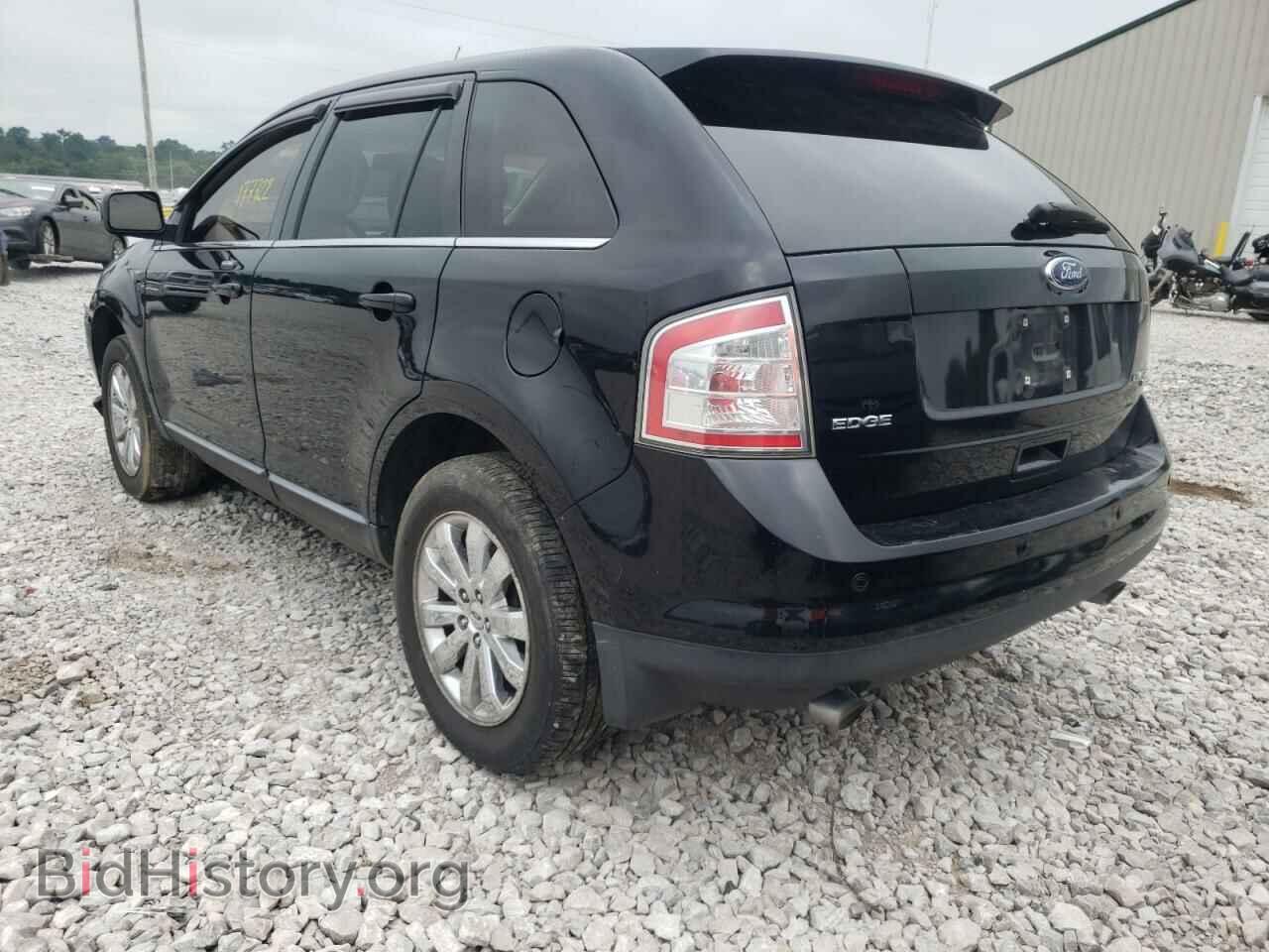 2008 FORD EDGE - VIN: 2FMDK49C98BB10437 - Photo 3