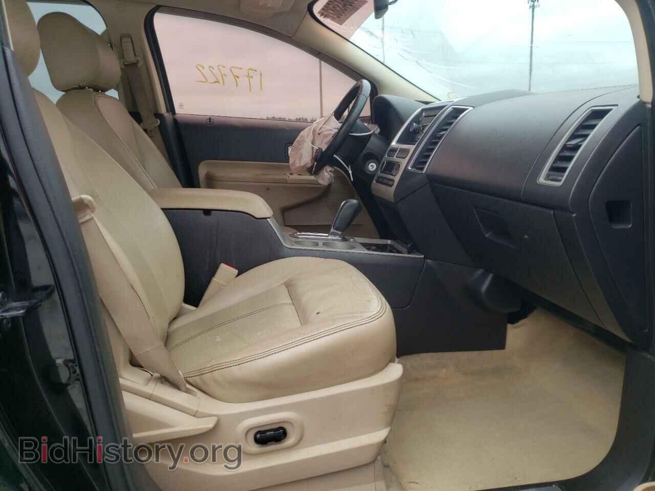 2008 FORD EDGE - VIN: 2FMDK49C98BB10437 - Photo 5