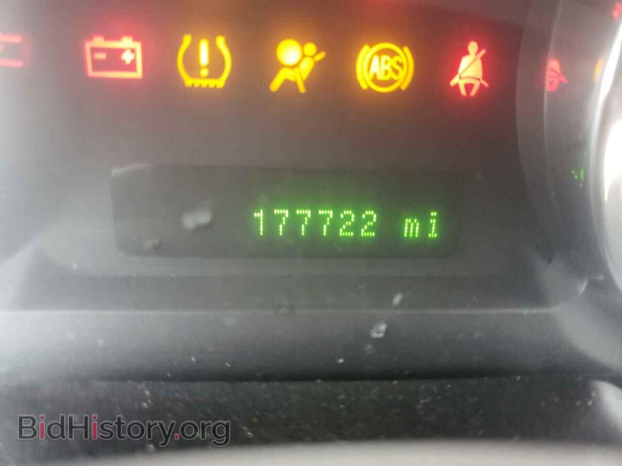2008 FORD EDGE - VIN: 2FMDK49C98BB10437 - Photo 8