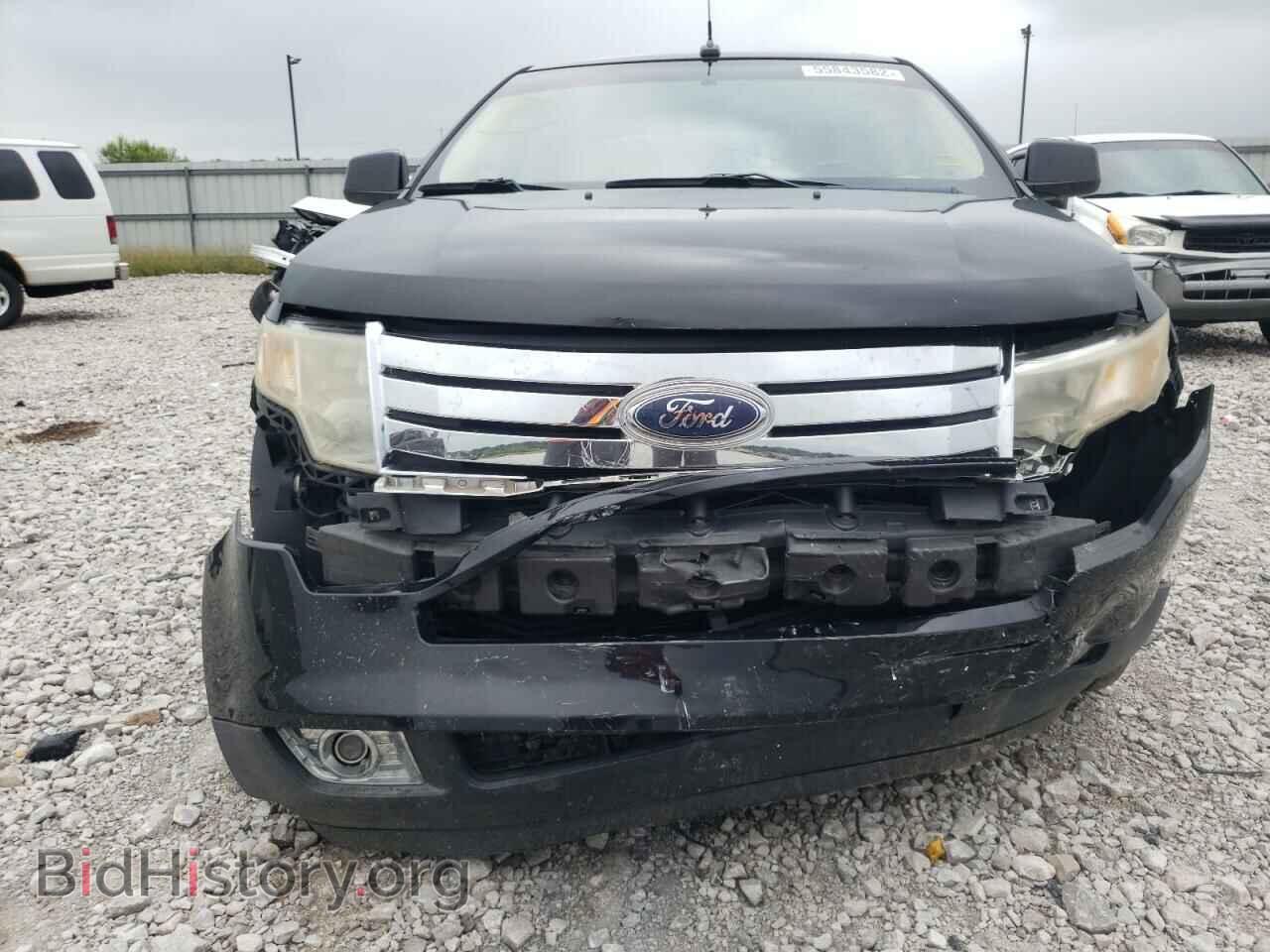 2008 FORD EDGE - VIN: 2FMDK49C98BB10437 - Photo 9