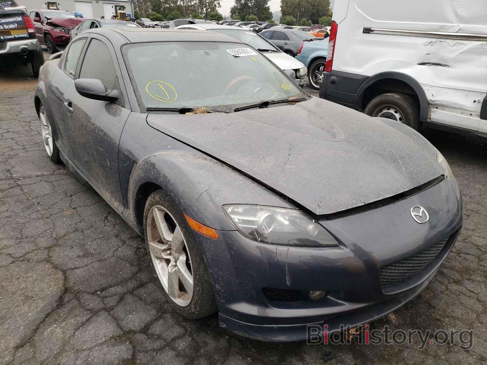 Photo JM1FE173X70207846 - MAZDA RX8 2007