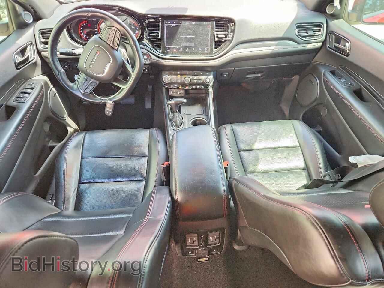 2021 DODGE DURANGO - VIN: 1C4SDHCT4MC572453 - Photo 8
