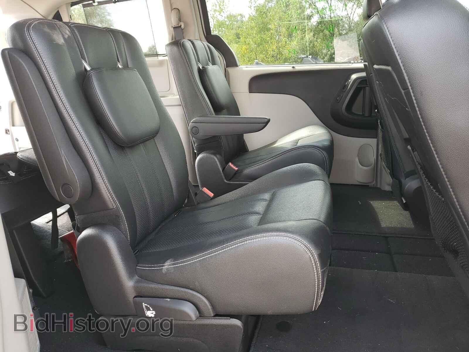 2016 CHRYSLER MINIVAN - VIN: 2C4RC1CG7GR221382 - Фото 6
