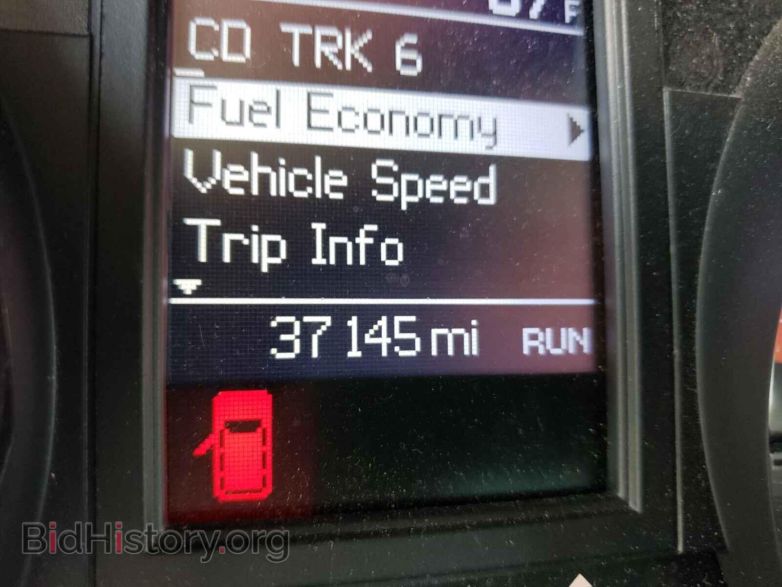2016 CHRYSLER MINIVAN - VIN: 2C4RC1CG7GR221382 - Фото 8