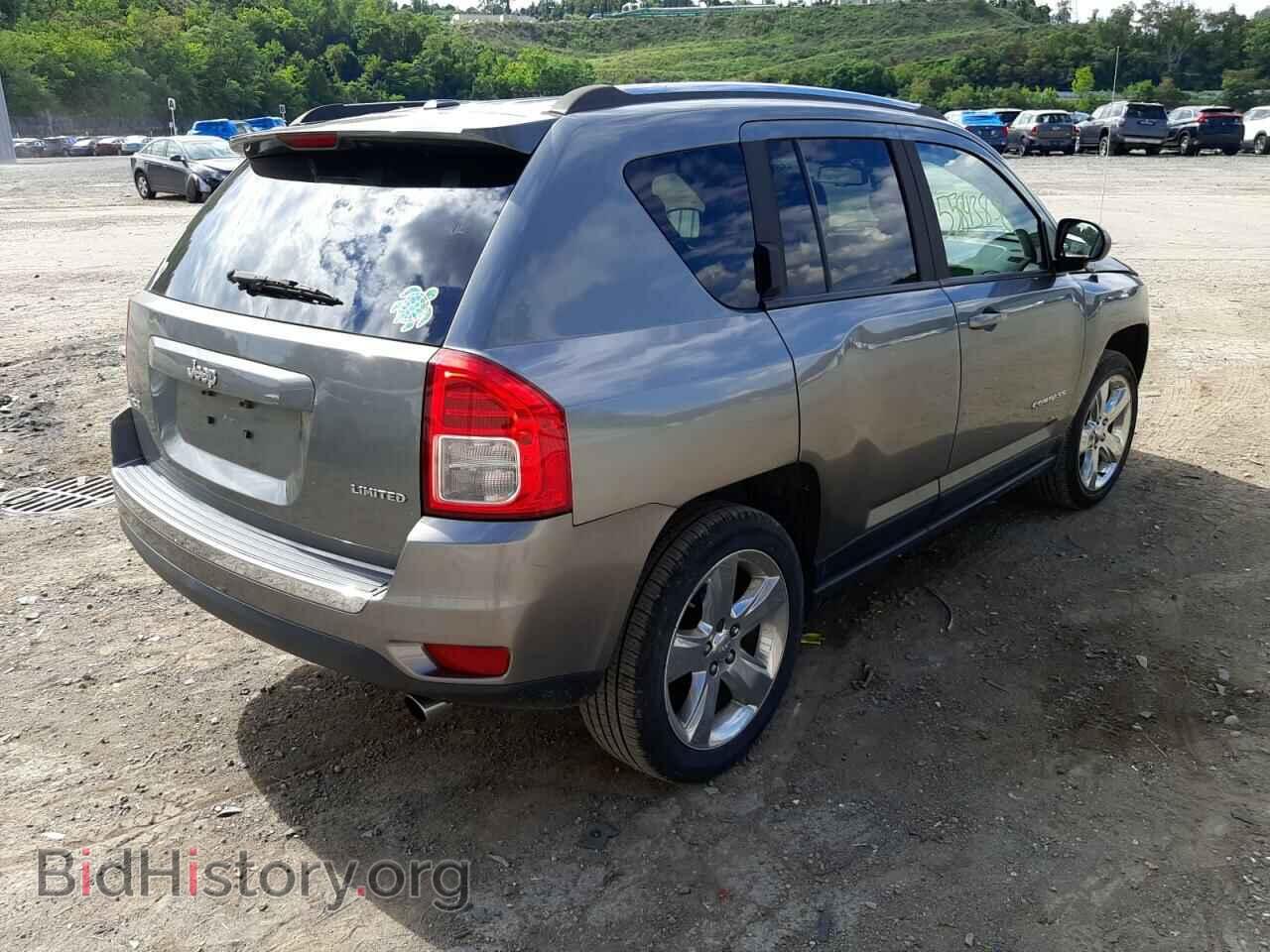 2013 JEEP COMPASS - VIN: 1C4NJDCB0DD231812 - Photo 4