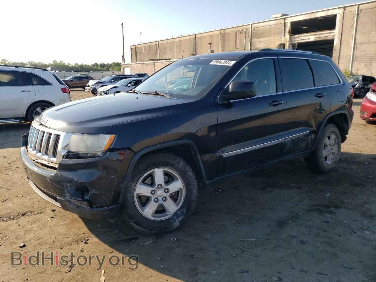 Photo 1C4RJFAG1DC537662 - JEEP GRAND CHER 2013
