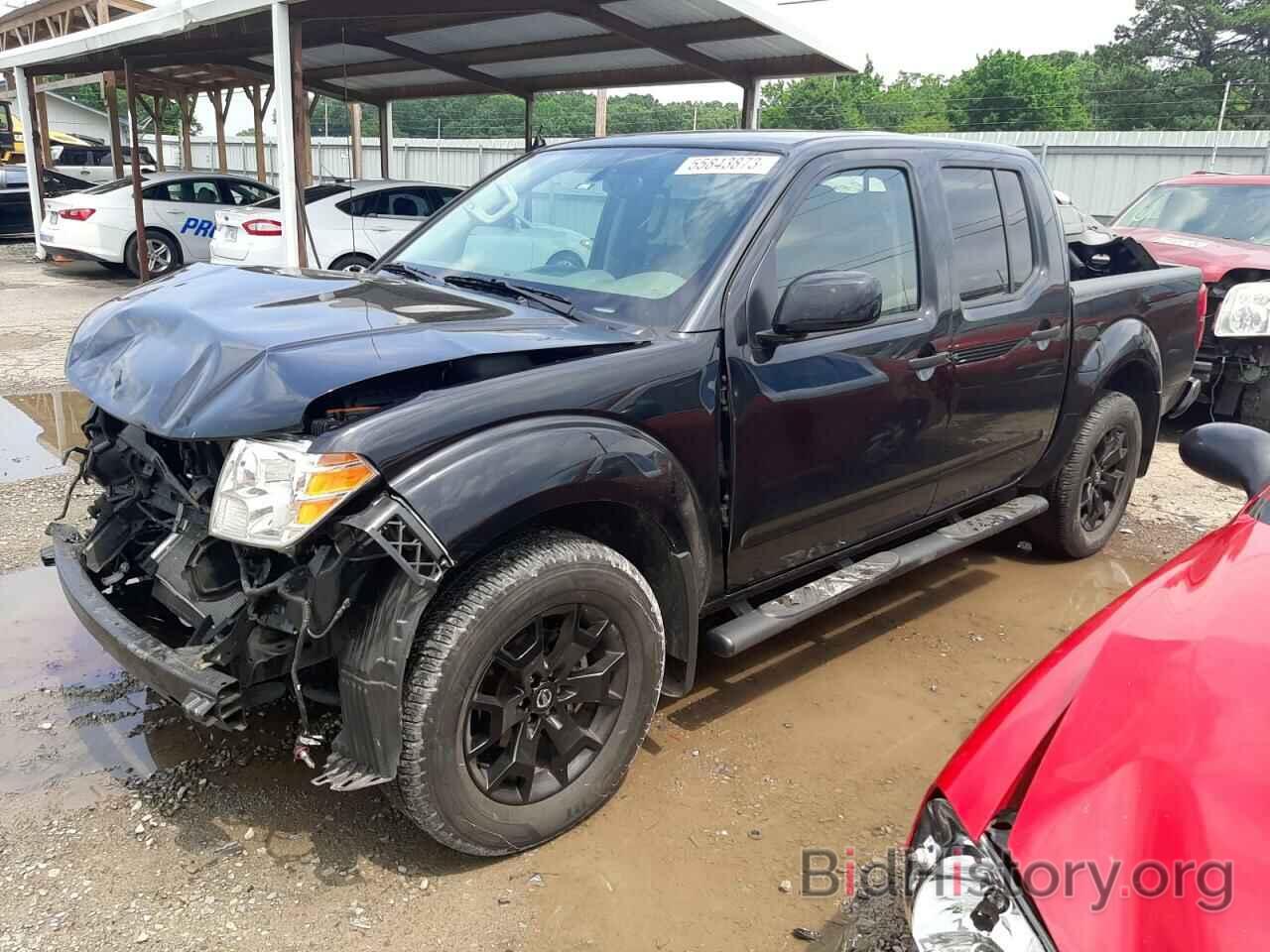 Photo 1N6ED0EB0MN711644 - NISSAN FRONTIER 2021