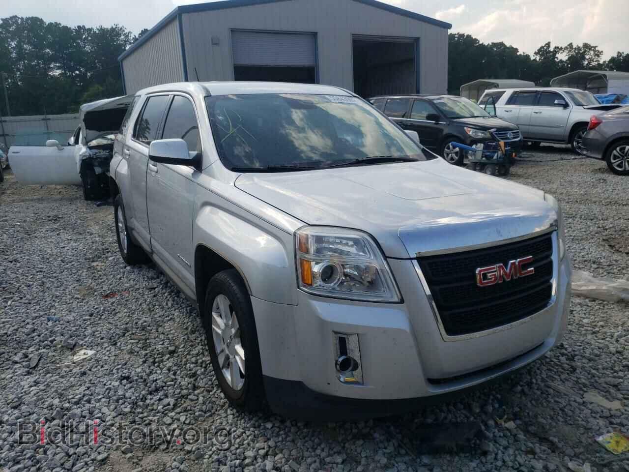 Photo 2GKALMEK9D6186829 - GMC TERRAIN 2013