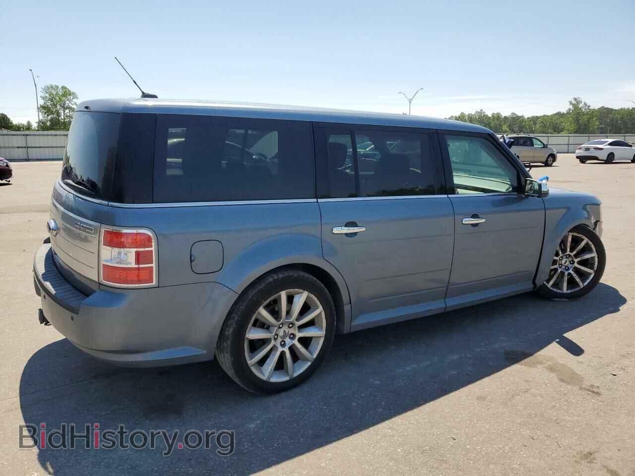 2010 FORD FLEX - VIN: 2FMGK5DC5ABA87836 - Фото 3