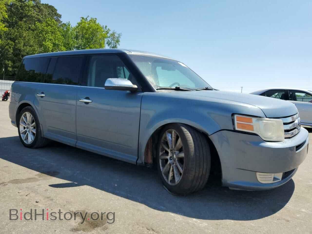 2010 FORD FLEX - VIN: 2FMGK5DC5ABA87836 - Фото 4