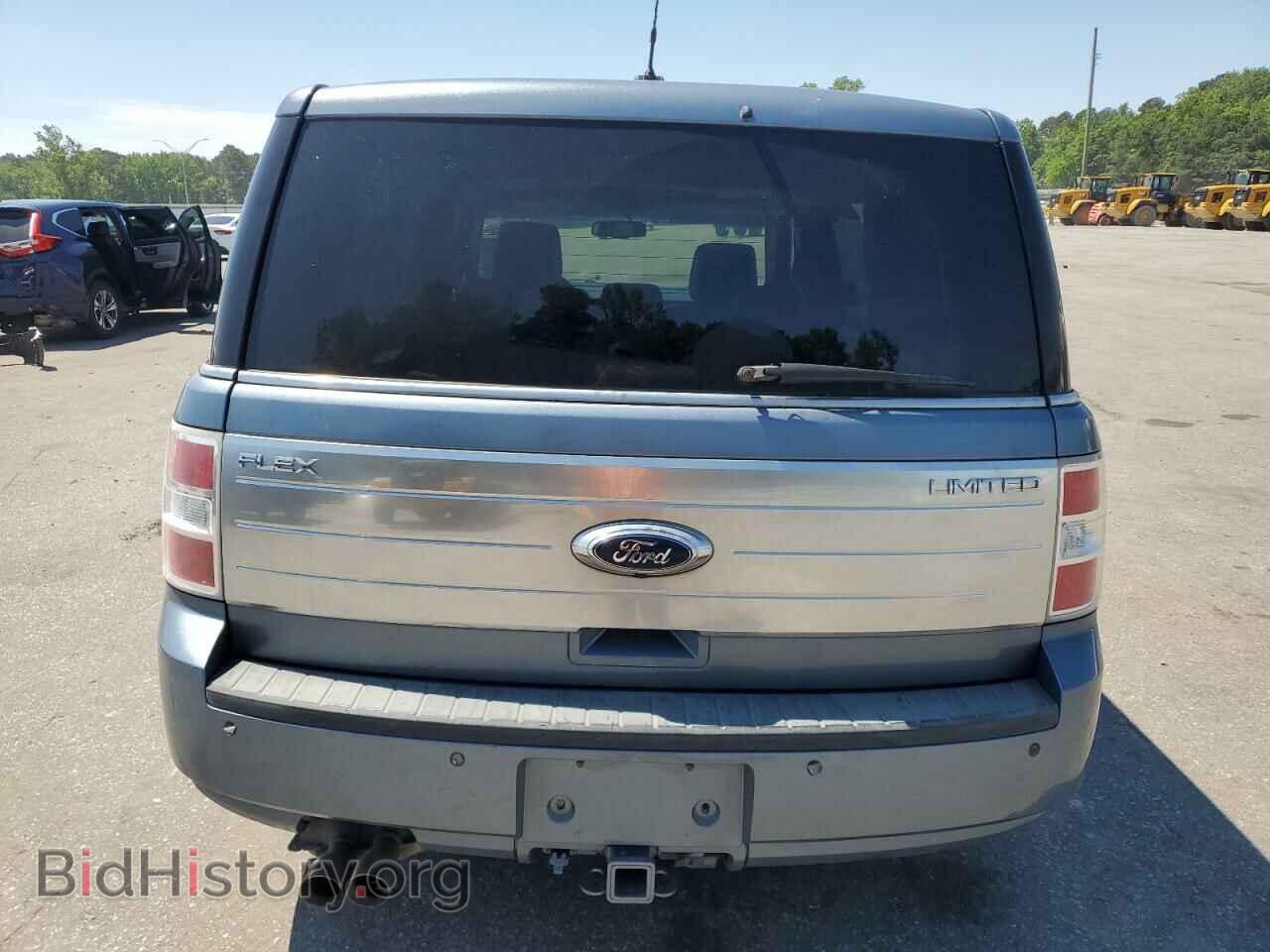 2010 FORD FLEX - VIN: 2FMGK5DC5ABA87836 - Фото 6