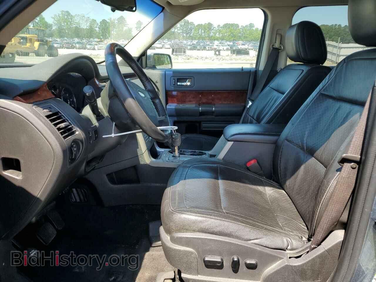 2010 FORD FLEX - VIN: 2FMGK5DC5ABA87836 - Фото 7