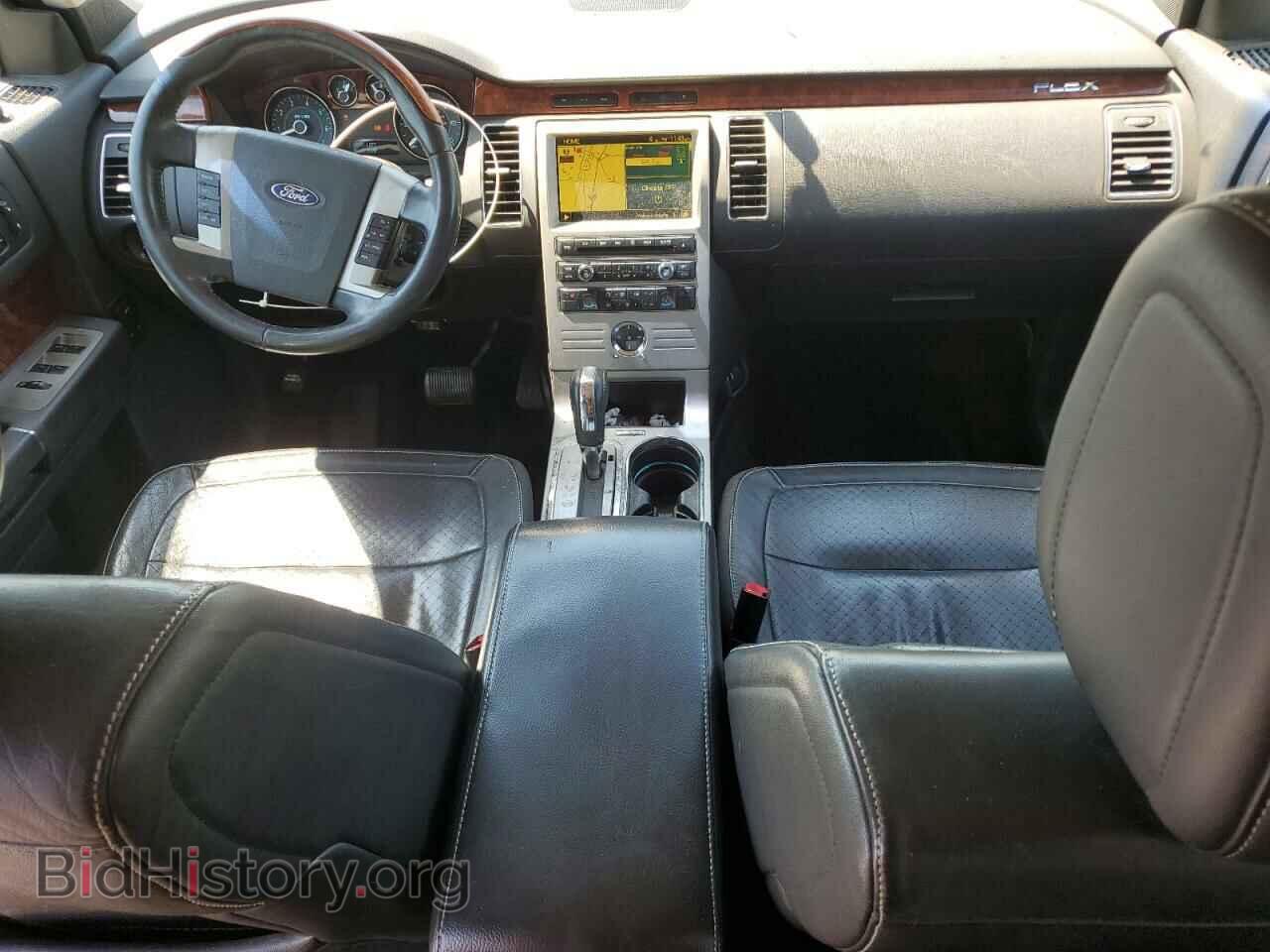 2010 FORD FLEX - VIN: 2FMGK5DC5ABA87836 - Фото 8