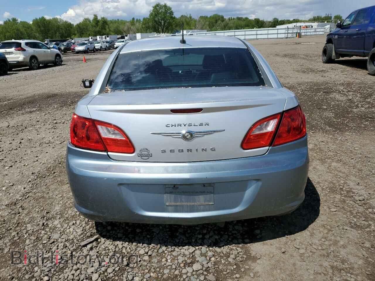 2009 CHRYSLER ALL OTHER - VIN: 1C3LC56B89N564462 - Фото 6