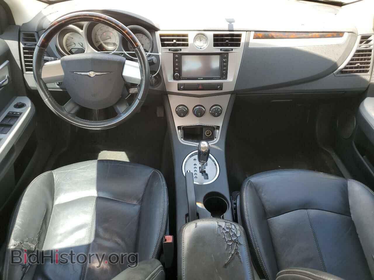 2009 CHRYSLER ALL OTHER - VIN: 1C3LC56B89N564462 - Фото 8