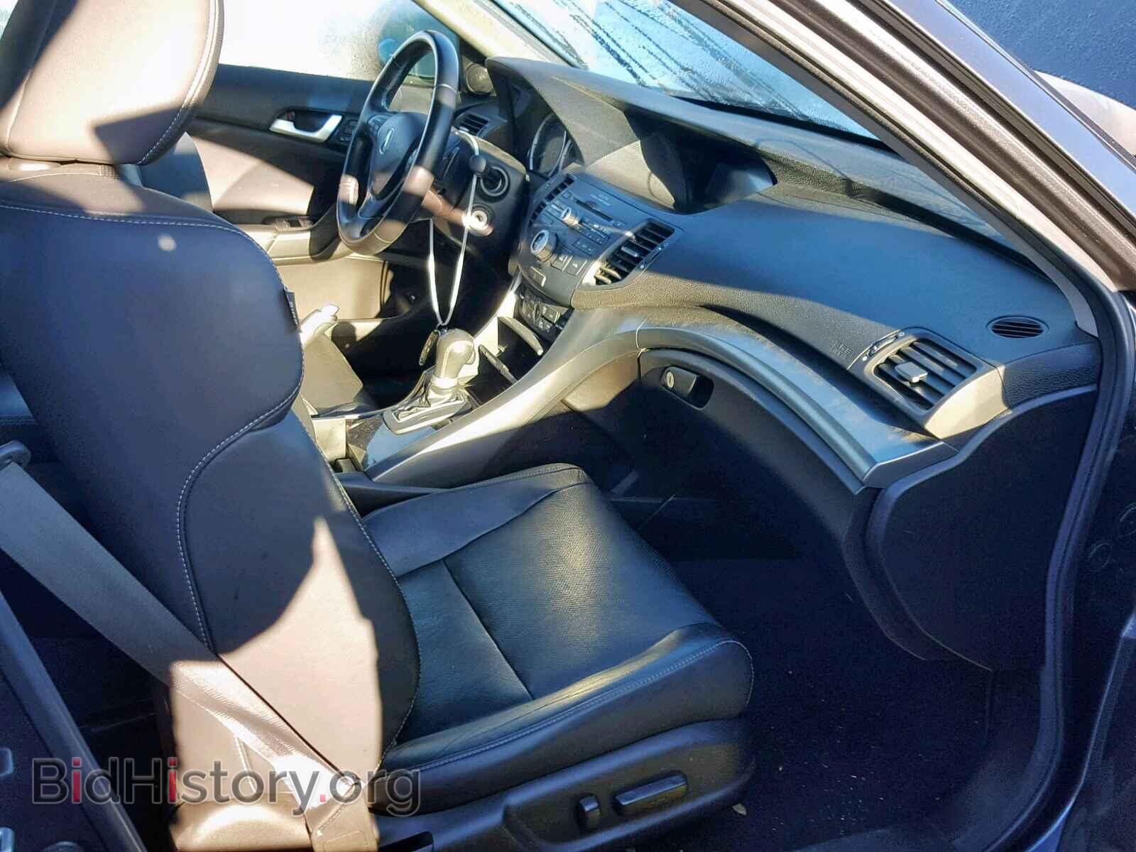 2013 ACURA TSX - VIN: JH4CU2F40DC000381 - Фото 5