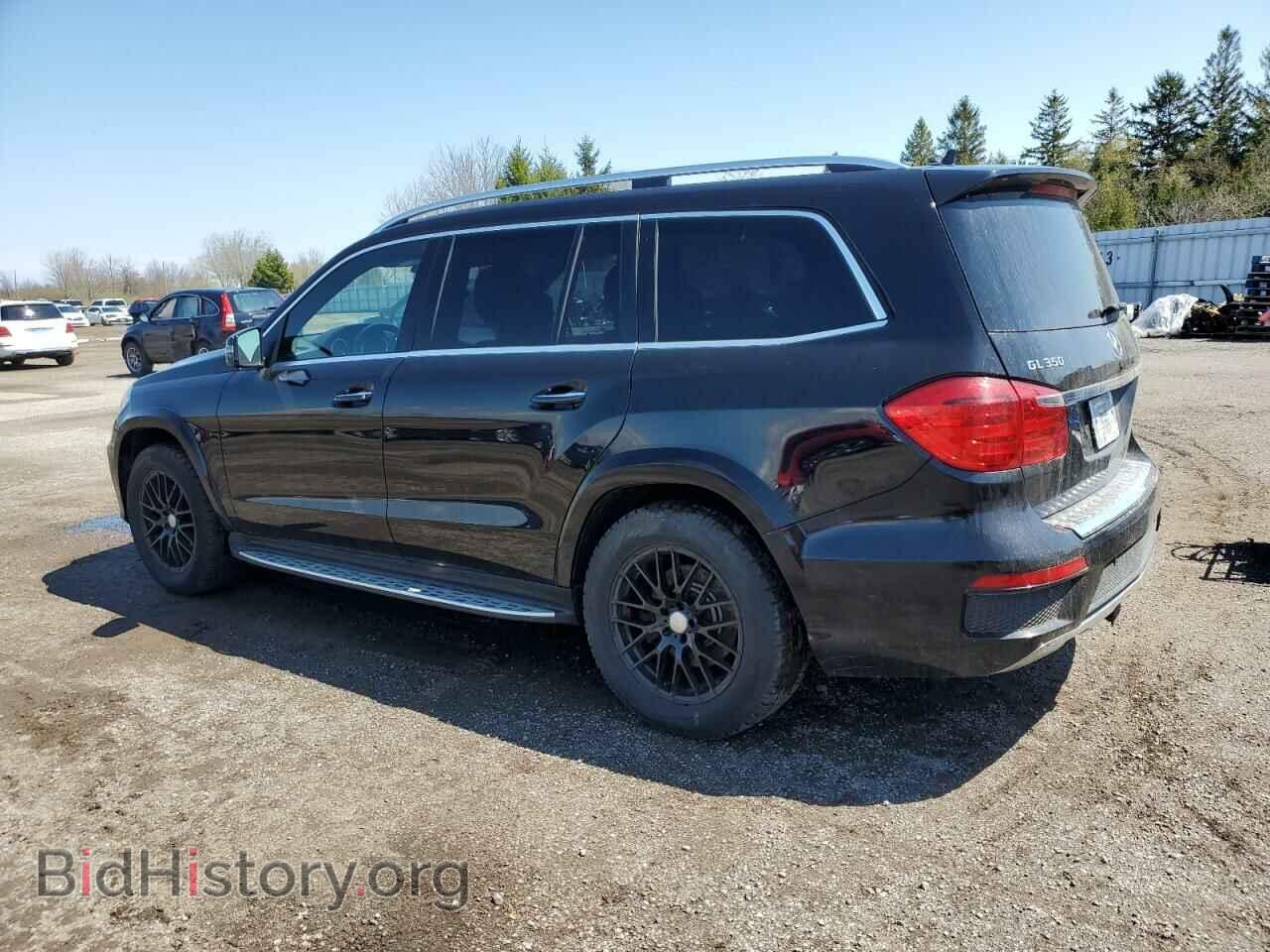2013 MERCEDES-BENZ GL-CLASS - VIN: 4JGDF2EE2DA146573 - Фото 2