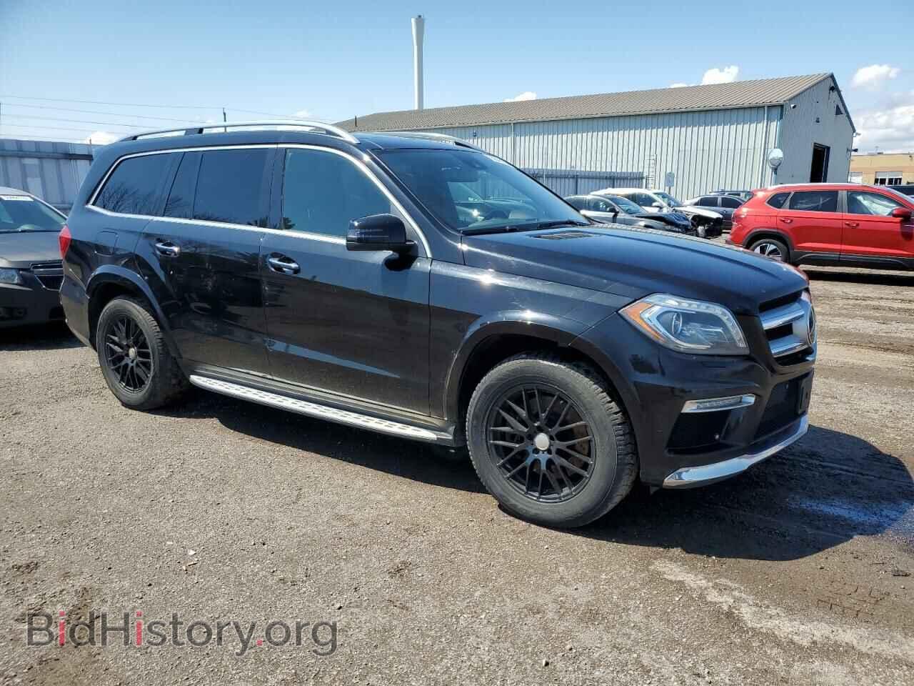 2013 MERCEDES-BENZ GL-CLASS - VIN: 4JGDF2EE2DA146573 - Фото 4