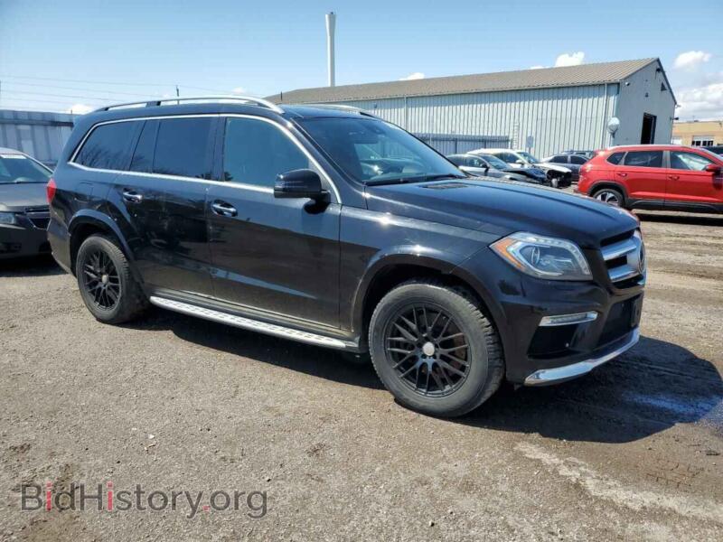 2013 Mercedes-Benz GL-CLASS (VIN 4JGDF2EE2DA146573) — фото 4 из 13