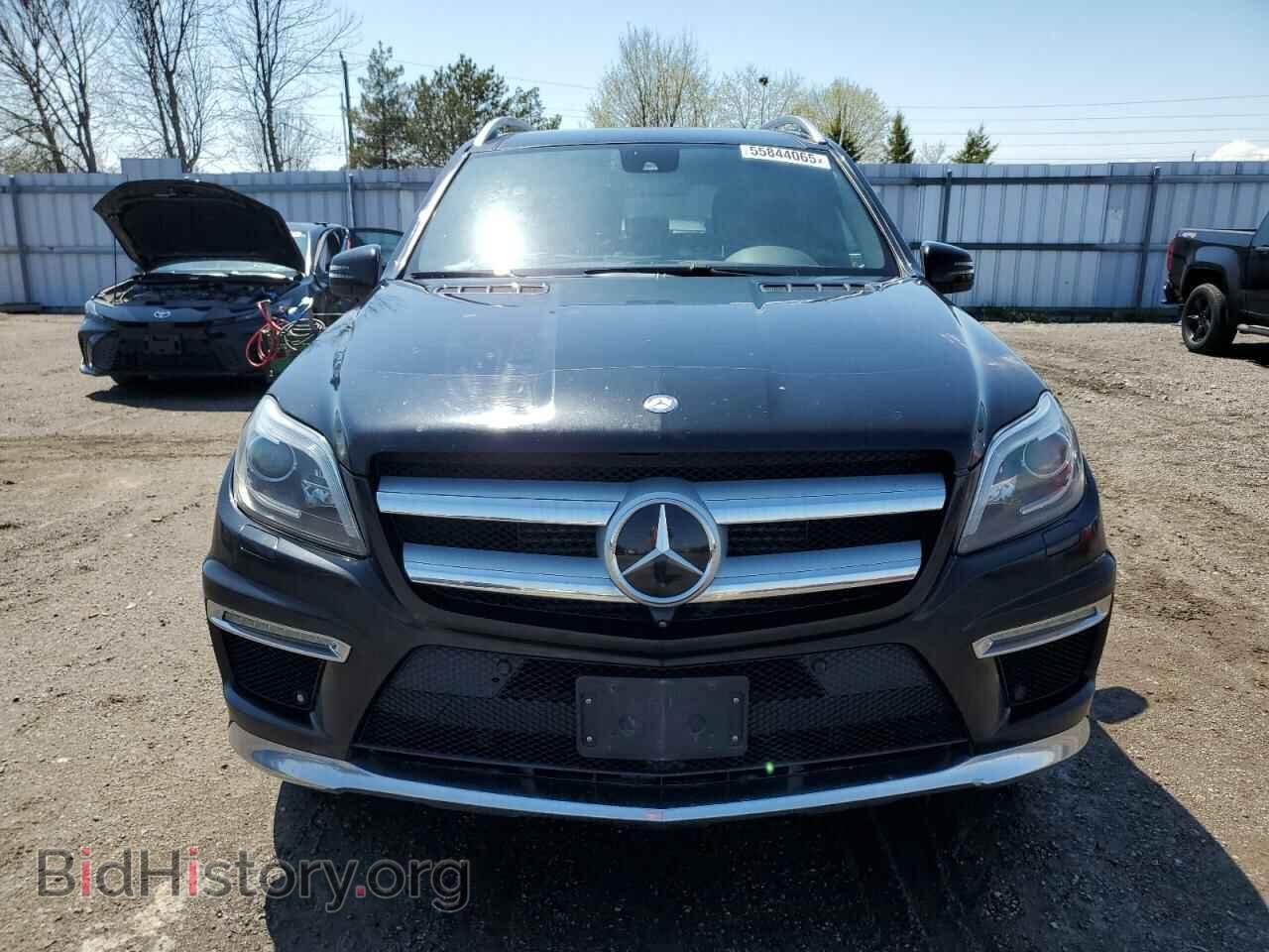 2013 MERCEDES-BENZ GL-CLASS - VIN: 4JGDF2EE2DA146573 - Фото 5