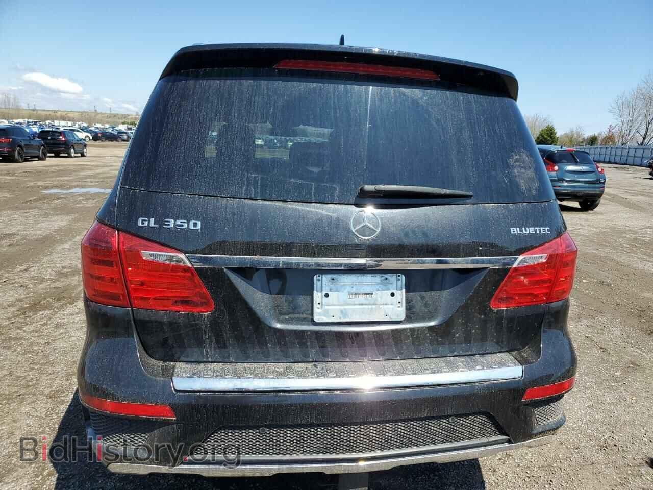 2013 MERCEDES-BENZ GL-CLASS - VIN: 4JGDF2EE2DA146573 - Фото 6