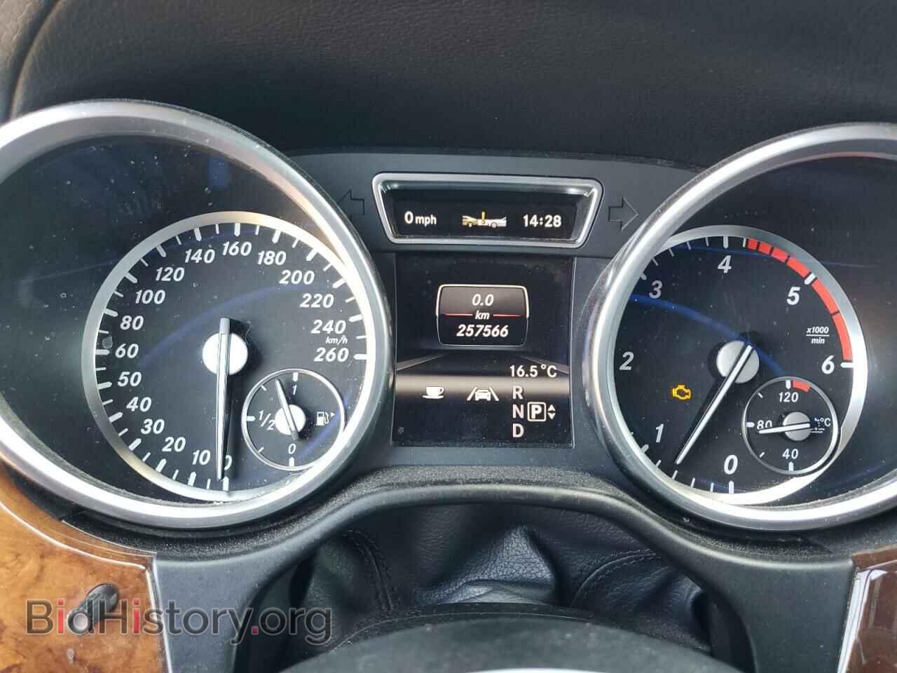 2013 MERCEDES-BENZ GL-CLASS - VIN: 4JGDF2EE2DA146573 - Фото 9