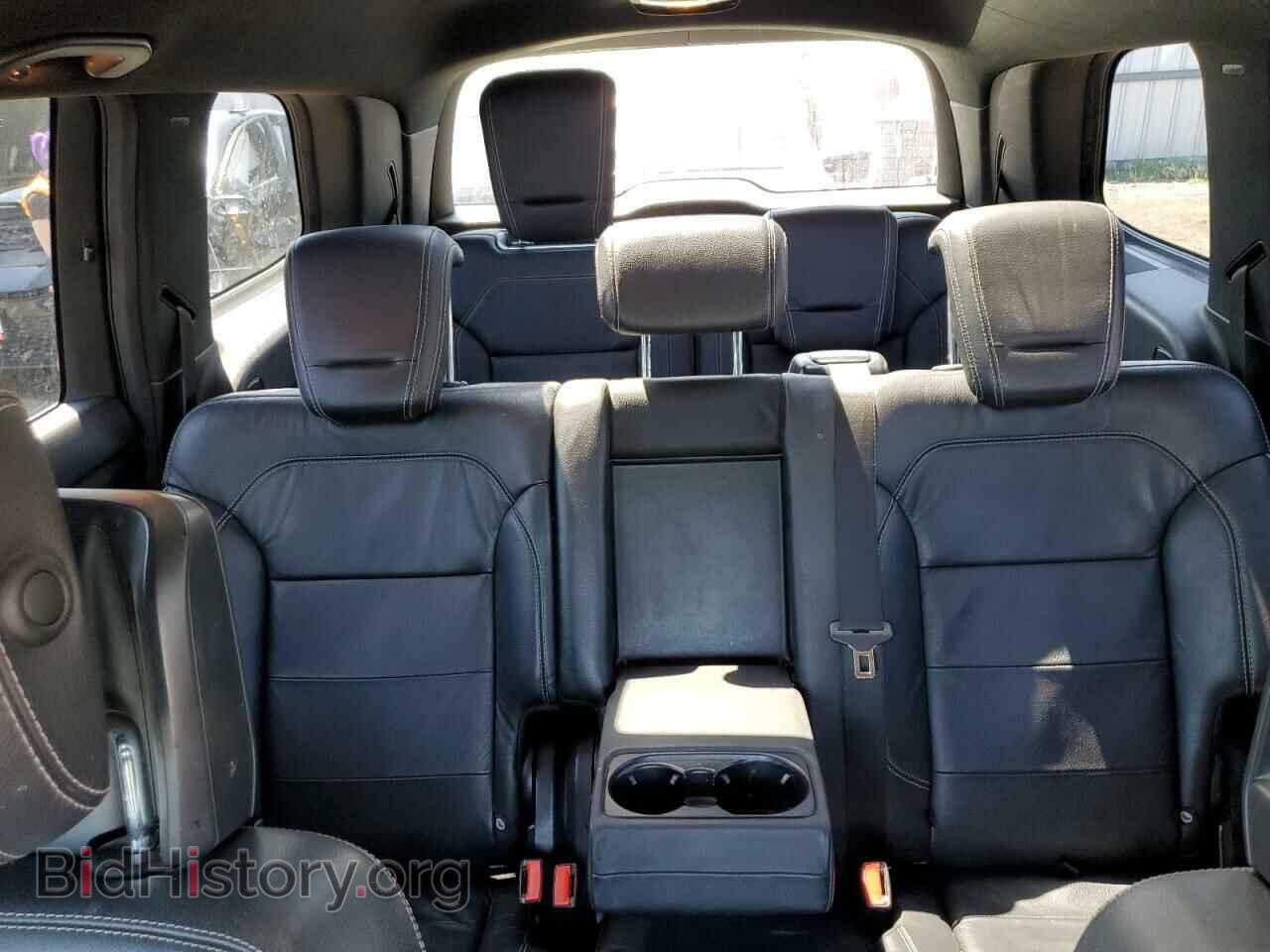 2013 MERCEDES-BENZ GL-CLASS - VIN: 4JGDF2EE2DA146573 - Фото 10